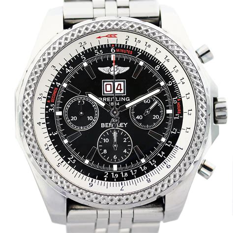 breitling bentley j44382 watch price|breitling bentley a44362 price.